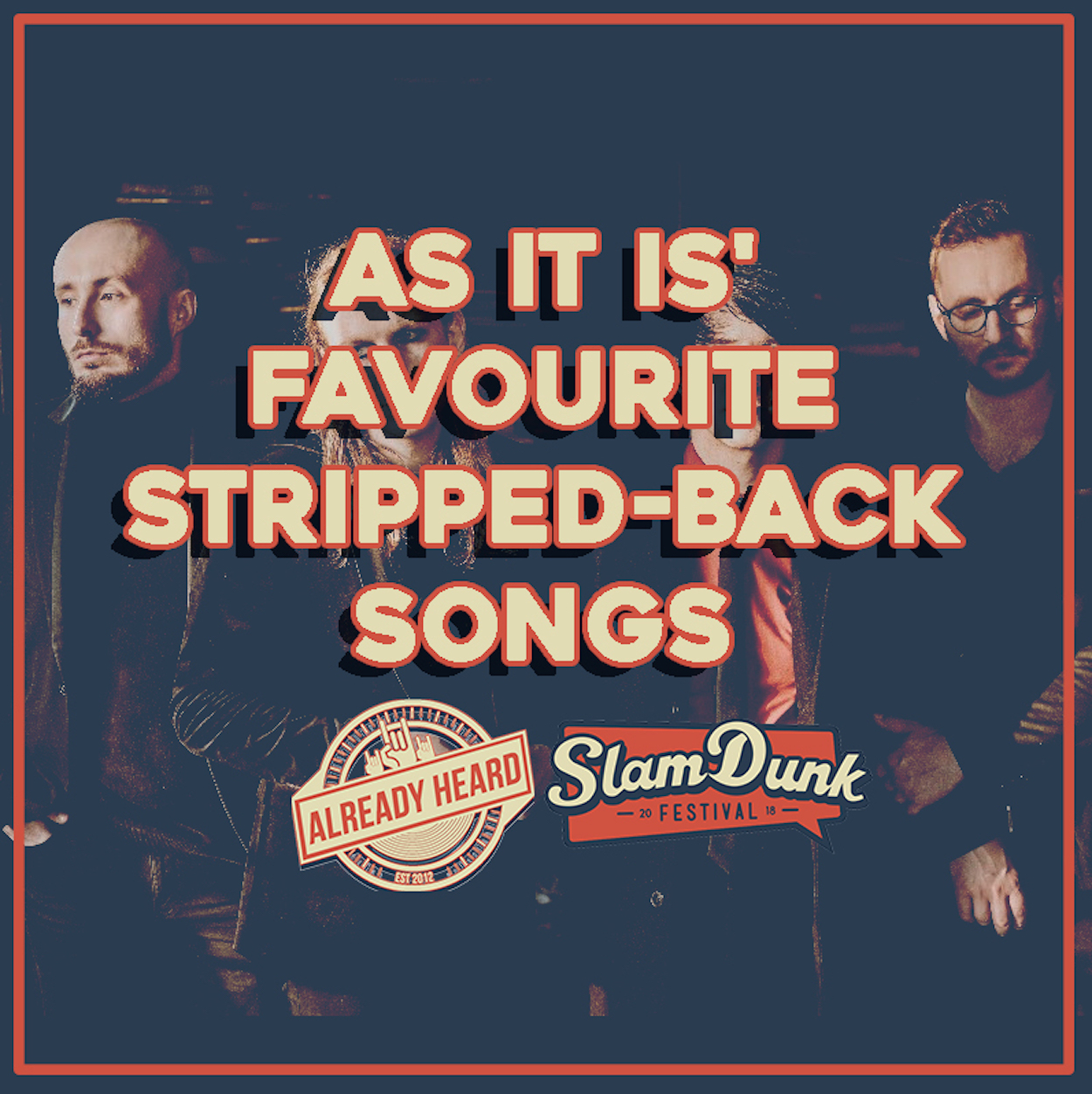 Slam Dunk Festival 2018