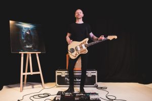 Guitar Talk with blanket's Bobby Pook and Simon Morgan blanket Features
