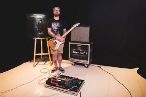 Guitar Talk with blanket's Bobby Pook and Simon Morgan blanket Features