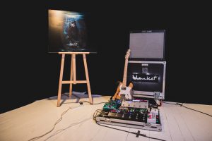 Guitar Talk with blanket's Bobby Pook and Simon Morgan blanket Features