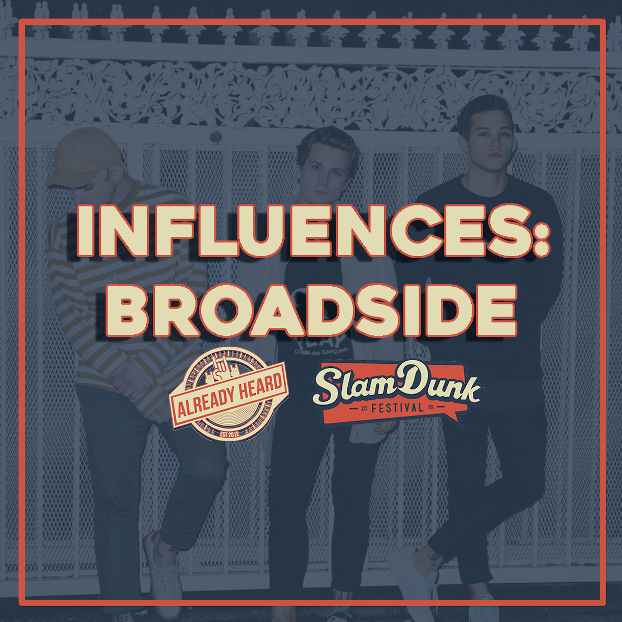 Slam Dunk Festival 2018