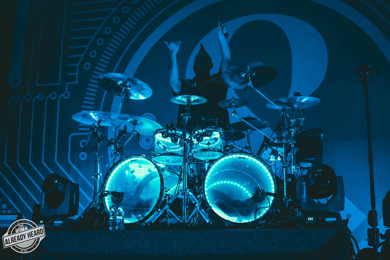 Of Mice & Men - KOKO, London - 27/4/2018 Angelah Betmead Live Photos