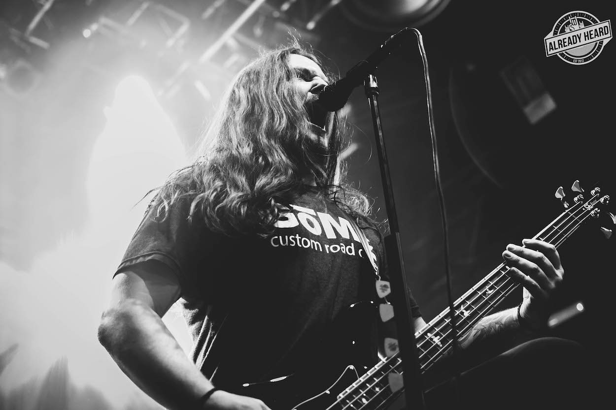 Of Mice & Men - KOKO, London - 27/4/2018 Angelah Betmead Live Photos