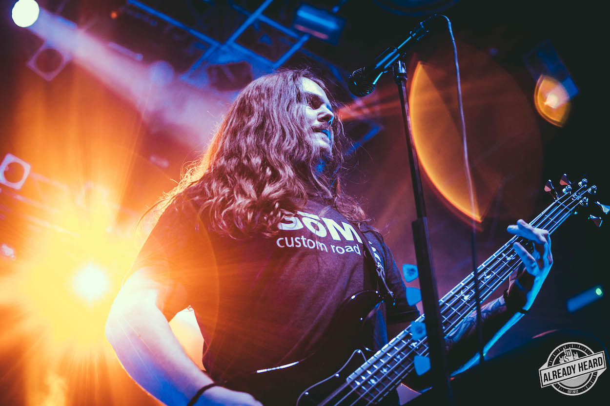 Of Mice & Men - KOKO, London - 27/4/2018 Angelah Betmead Live Photos