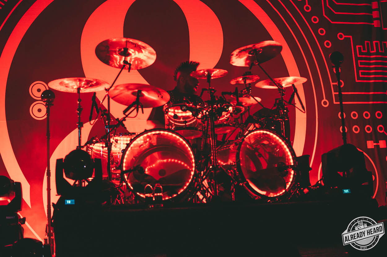 Of Mice & Men - KOKO, London - 27/4/2018 Angelah Betmead Live Photos