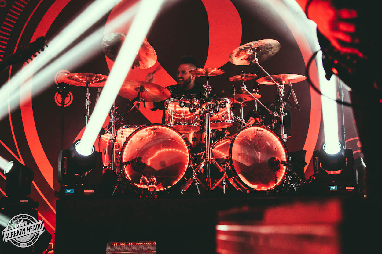 Of Mice & Men - KOKO, London - 27/4/2018 Angelah Betmead Live Photos
