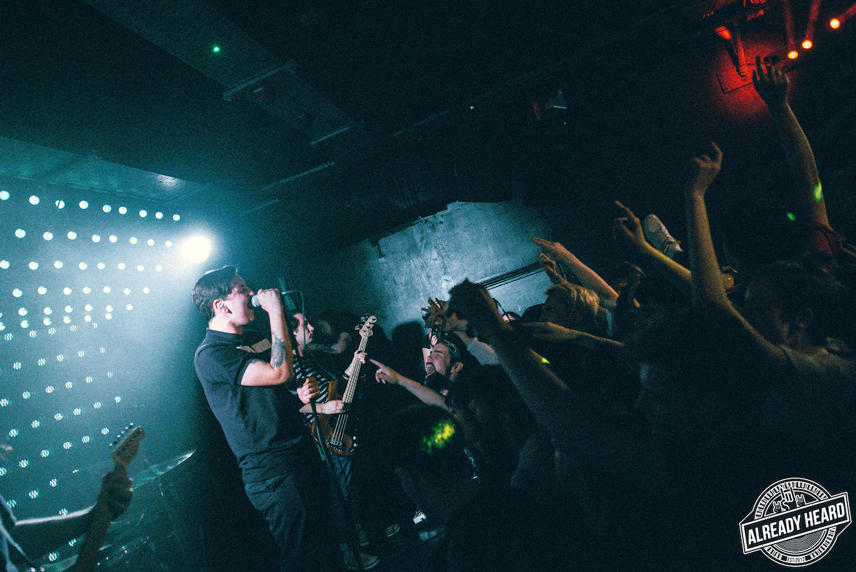 Movements - Camden Assembly, London - 09/05/2018 camden assembly Live Photos
