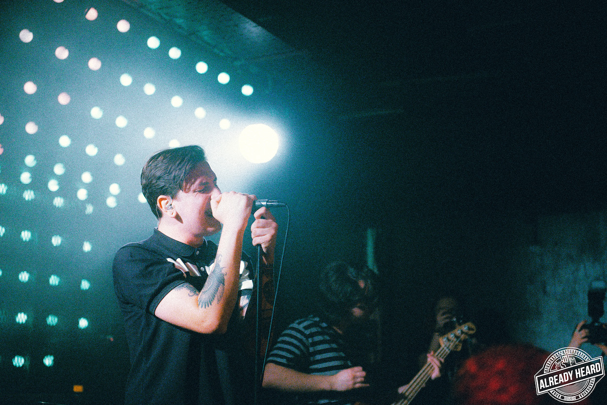 Movements - Camden Assembly, London - 09/05/2018 camden assembly Live Photos