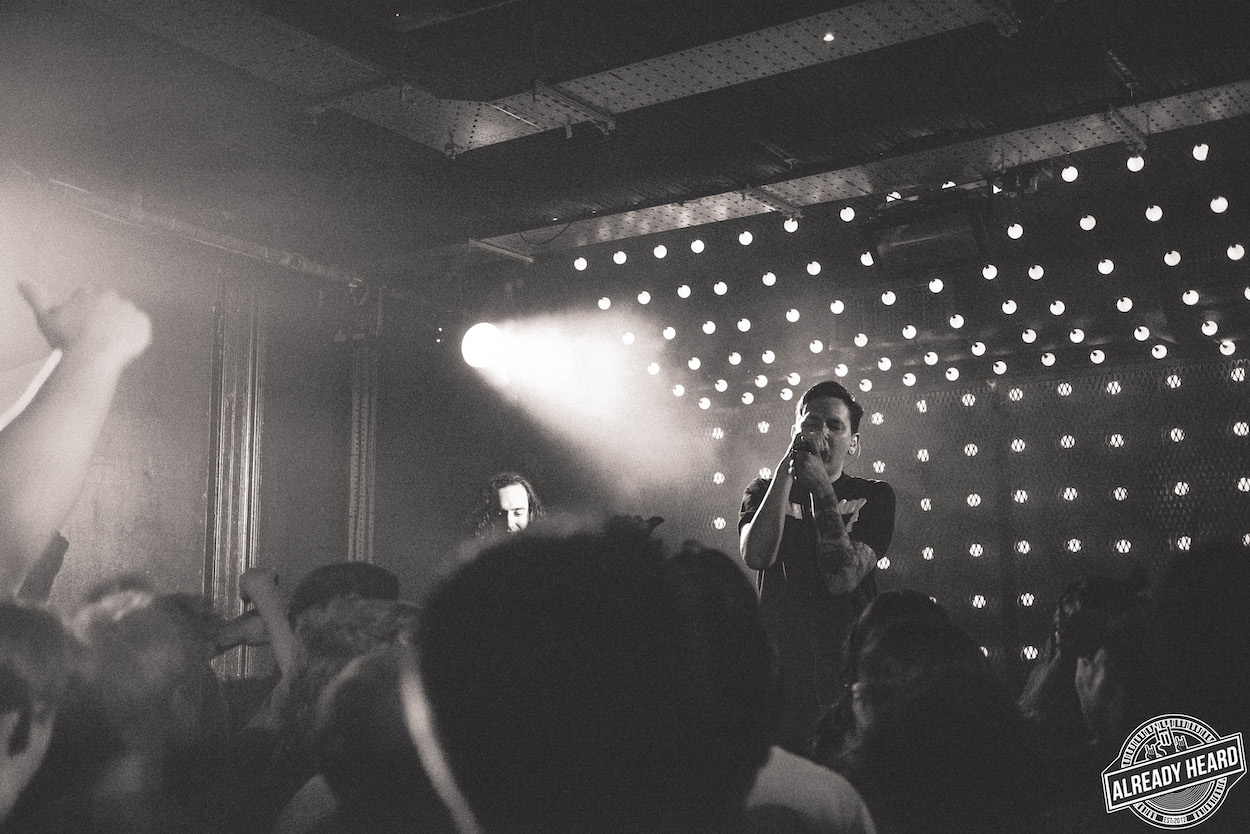 Movements - Camden Assembly, London - 09/05/2018 camden assembly Live Photos
