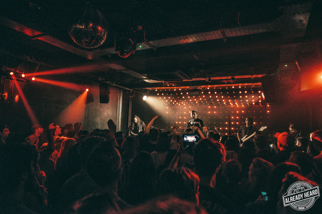Movements - Camden Assembly, London - 09/05/2018 camden assembly Live Photos