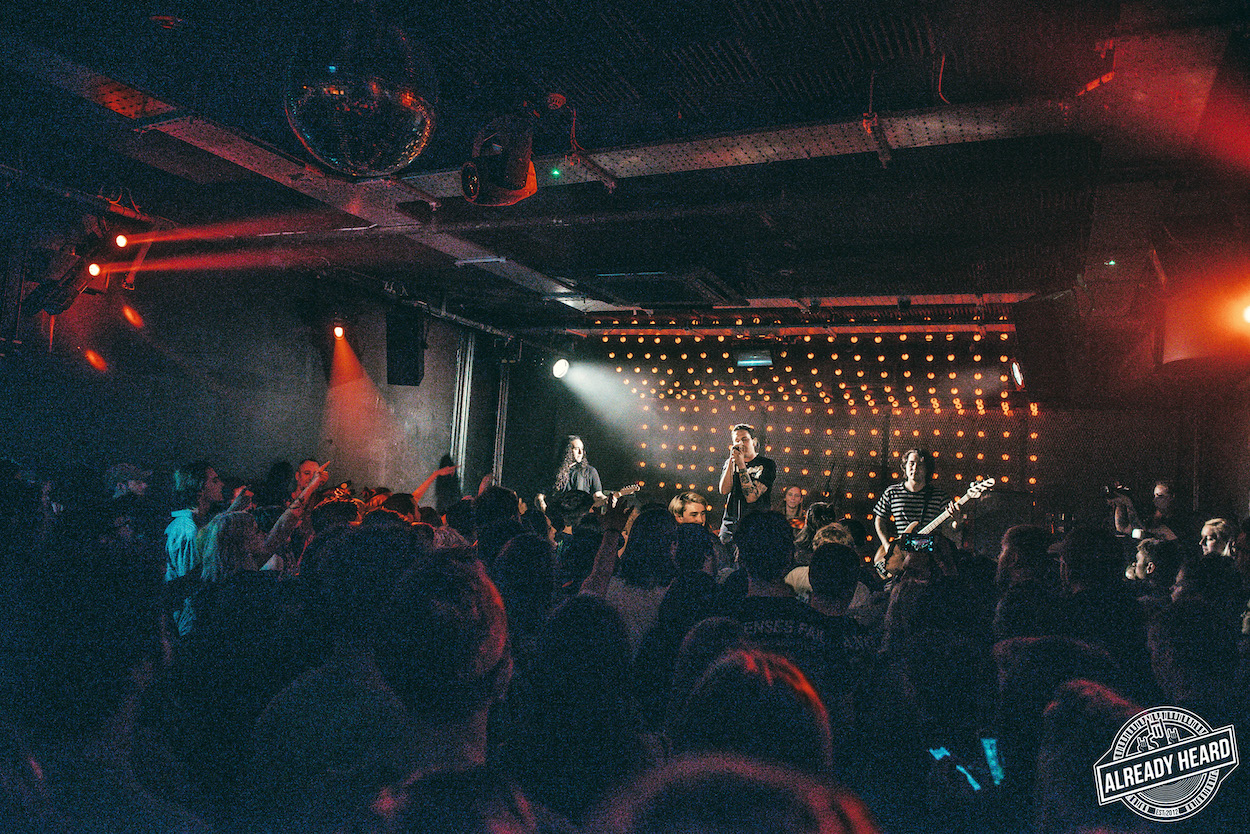 Movements - Camden Assembly, London - 09/05/2018 camden assembly Live Photos