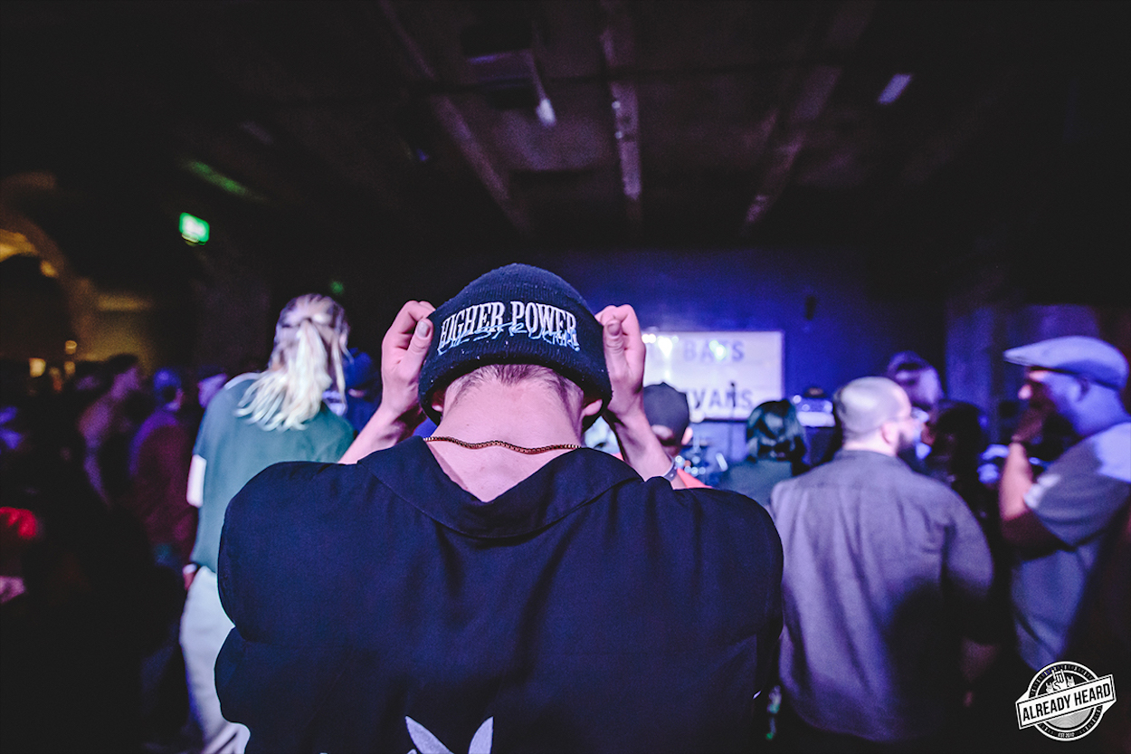 Higher Power – House of Vans, London – 11/05/2018 Higher Power Live Photos