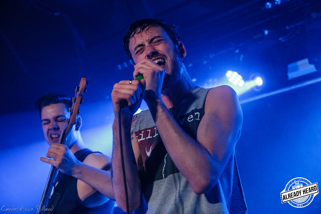 Palm Reader - The Bodega, Nottingham - 27/04/2018 Carrie-Anne Pollard Live Photos