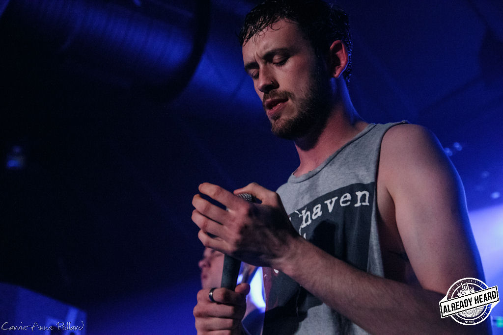 Palm Reader - The Bodega, Nottingham - 27/04/2018 Carrie-Anne Pollard Live Photos