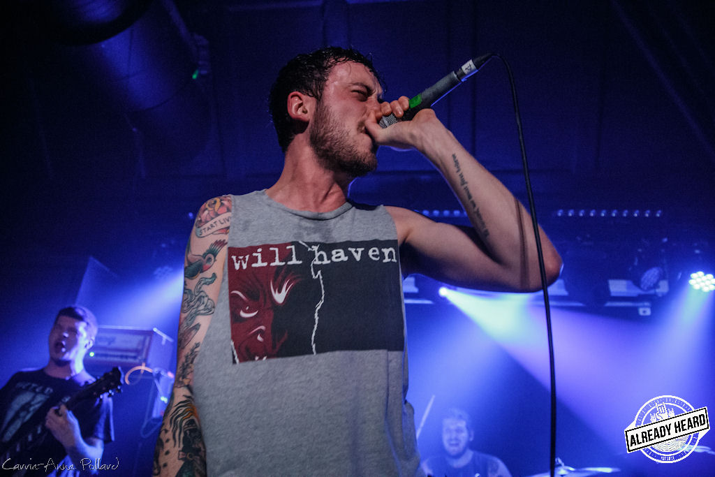 Palm Reader - The Bodega, Nottingham - 27/04/2018 Carrie-Anne Pollard Live Photos