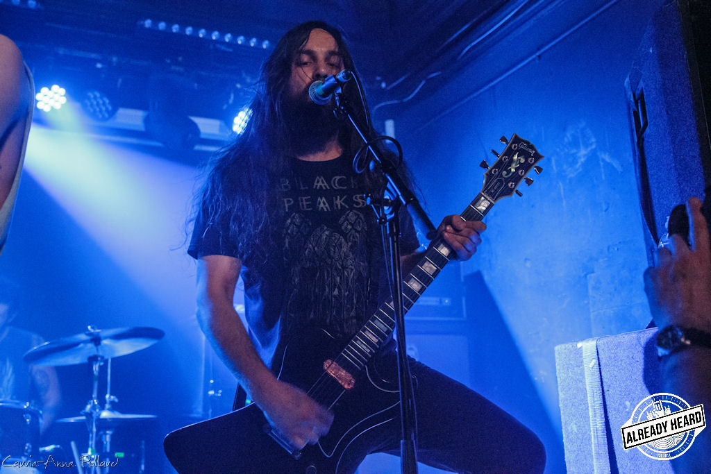 Palm Reader - The Bodega, Nottingham - 27/04/2018 Carrie-Anne Pollard Live Photos