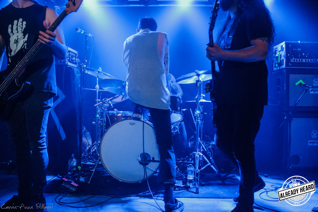 Palm Reader - The Bodega, Nottingham - 27/04/2018 Carrie-Anne Pollard Live Photos
