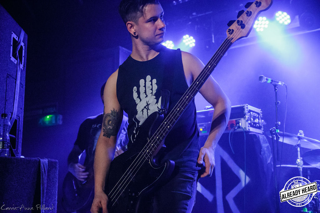 Palm Reader - The Bodega, Nottingham - 27/04/2018 Carrie-Anne Pollard Live Photos