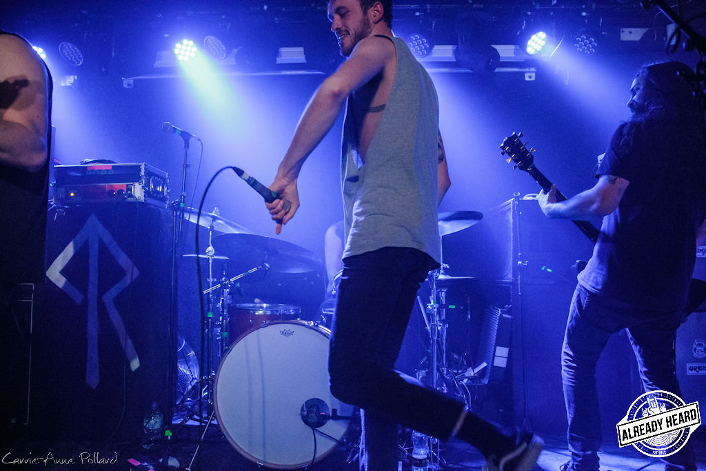 Palm Reader - The Bodega, Nottingham - 27/04/2018 Carrie-Anne Pollard Live Photos