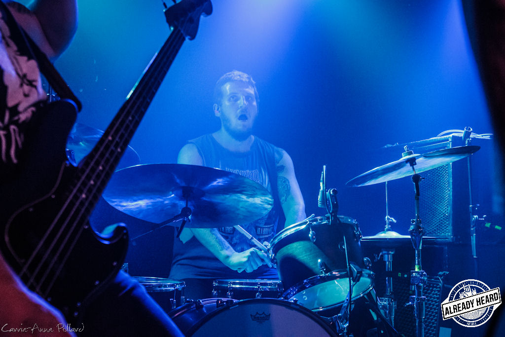 Palm Reader - The Bodega, Nottingham - 27/04/2018 Carrie-Anne Pollard Live Photos