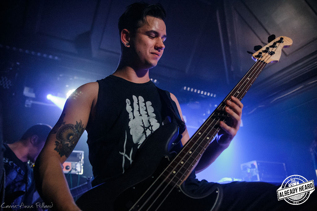Palm Reader - The Bodega, Nottingham - 27/04/2018 Carrie-Anne Pollard Live Photos