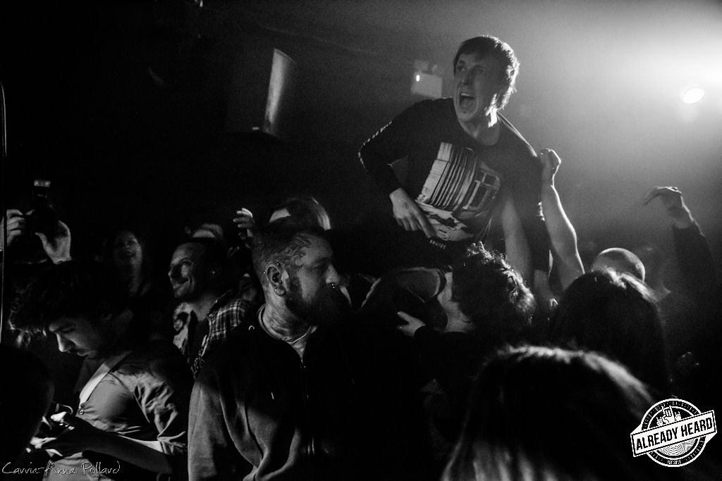 Palm Reader - The Bodega, Nottingham - 27/04/2018 Carrie-Anne Pollard Live Photos