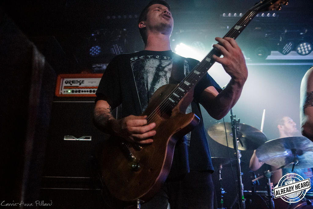 Palm Reader - The Bodega, Nottingham - 27/04/2018 Carrie-Anne Pollard Live Photos