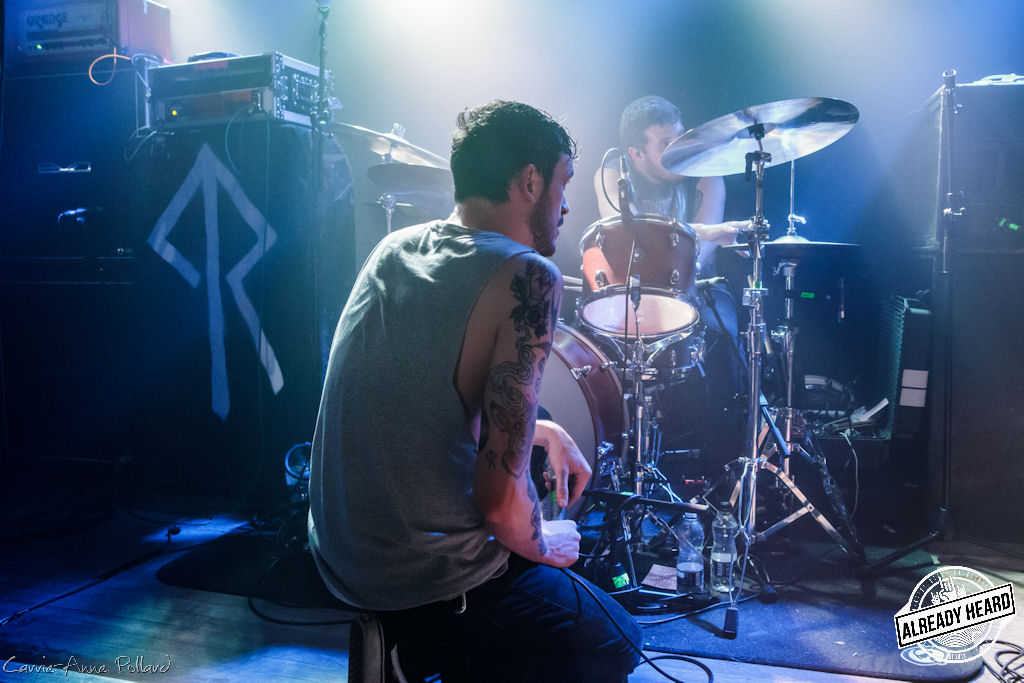 Palm Reader - The Bodega, Nottingham - 27/04/2018 Carrie-Anne Pollard Live Photos