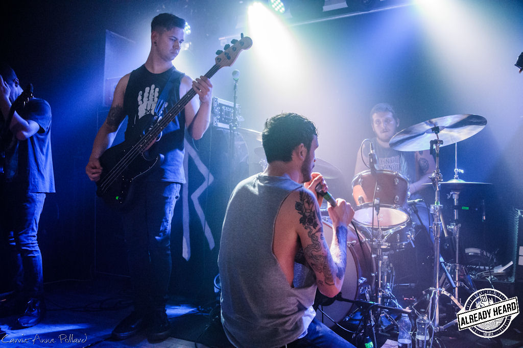 Palm Reader - The Bodega, Nottingham - 27/04/2018 Carrie-Anne Pollard Live Photos