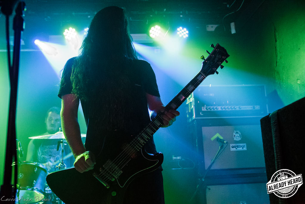 Palm Reader - The Bodega, Nottingham - 27/04/2018 Carrie-Anne Pollard Live Photos