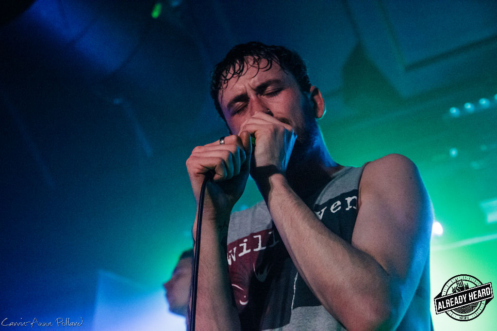 Palm Reader - The Bodega, Nottingham - 27/04/2018 Carrie-Anne Pollard Live Photos