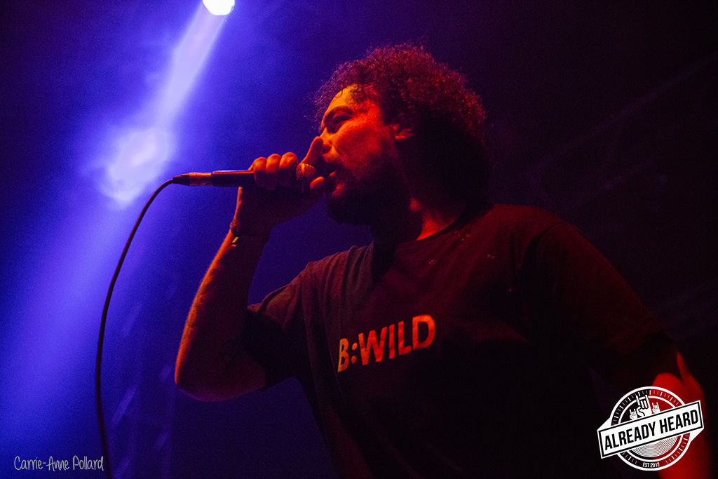 Astroid Boys - Slam Dunk Festival, Leeds - 26/05/2018 Astroid Boys Live Photos