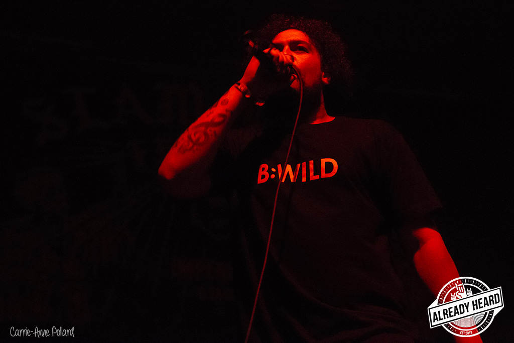 Astroid Boys - Slam Dunk Festival, Leeds - 26/05/2018 Astroid Boys Live Photos