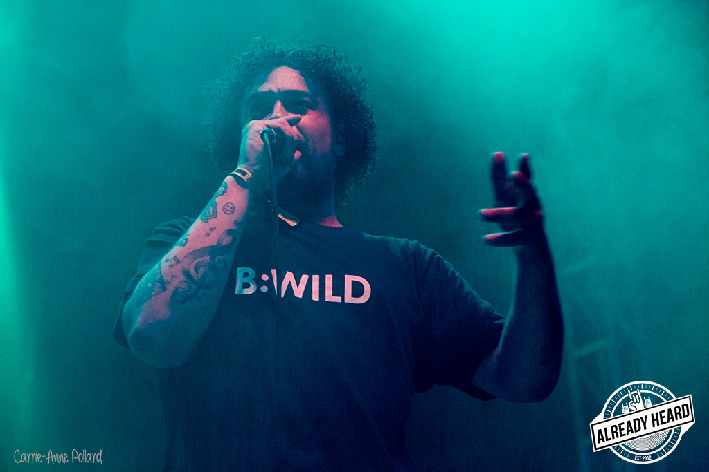 Astroid Boys - Slam Dunk Festival, Leeds - 26/05/2018 Astroid Boys Live Photos