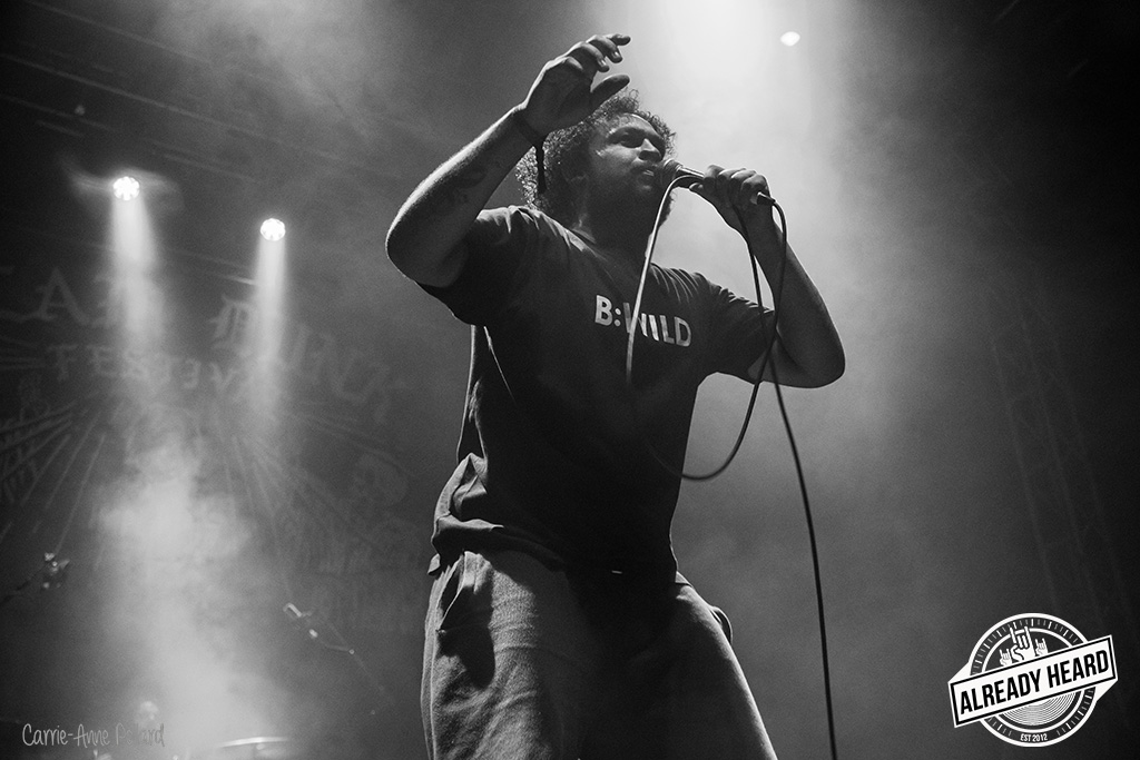 Astroid Boys - Slam Dunk Festival, Leeds - 26/05/2018 Astroid Boys Live Photos