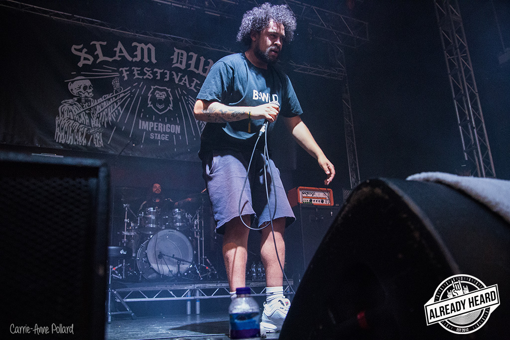 Astroid Boys - Slam Dunk Festival, Leeds - 26/05/2018 Astroid Boys Live Photos