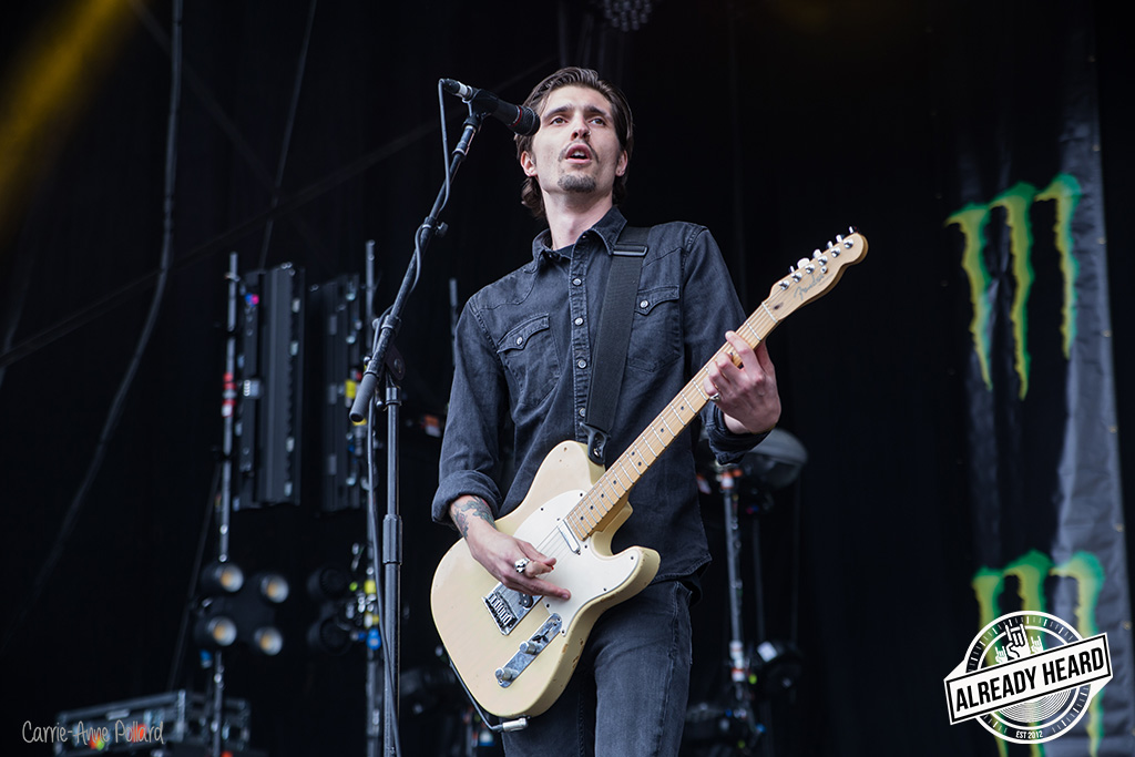 Live Review: Slam Dunk Festival 2018 As It Is Live Reviews