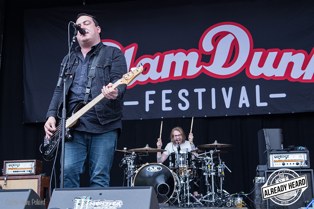Live Review: Slam Dunk Festival 2018 As It Is Live Reviews
