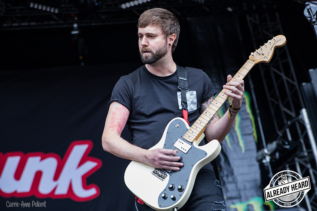 Live Review: Slam Dunk Festival 2018 As It Is Live Reviews