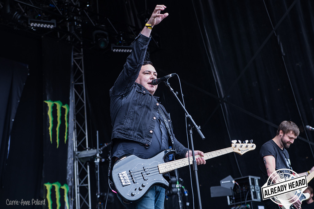 Live Review: Slam Dunk Festival 2018 As It Is Live Reviews
