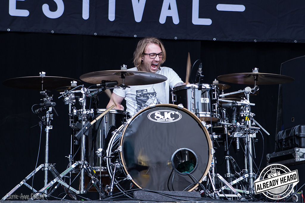 Live Review: Slam Dunk Festival 2018 As It Is Live Reviews