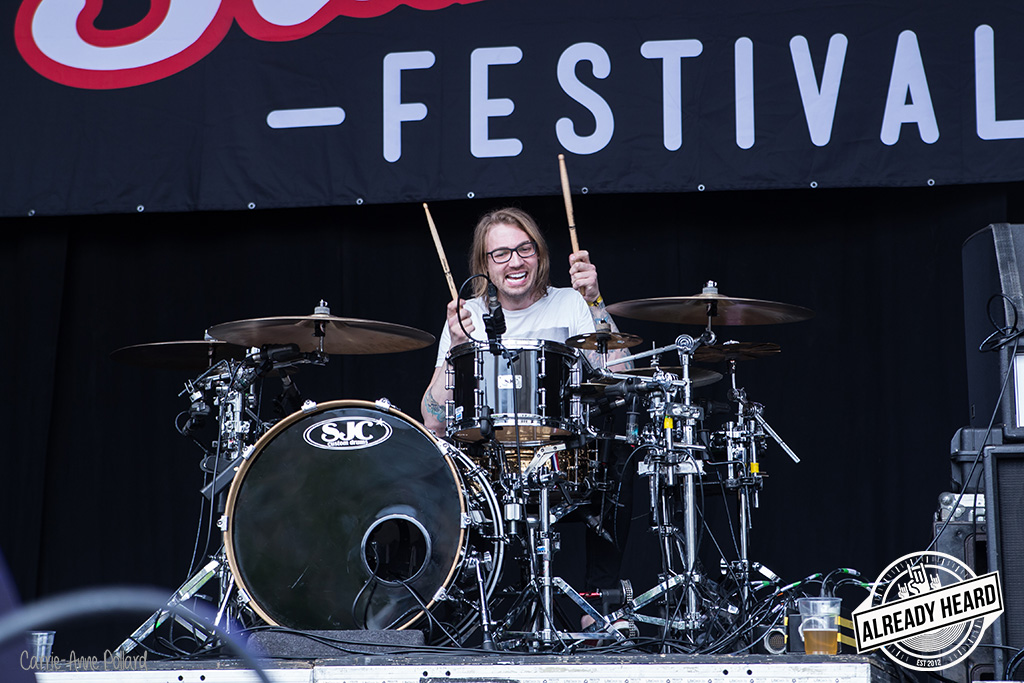 Live Review: Slam Dunk Festival 2018 As It Is Live Reviews