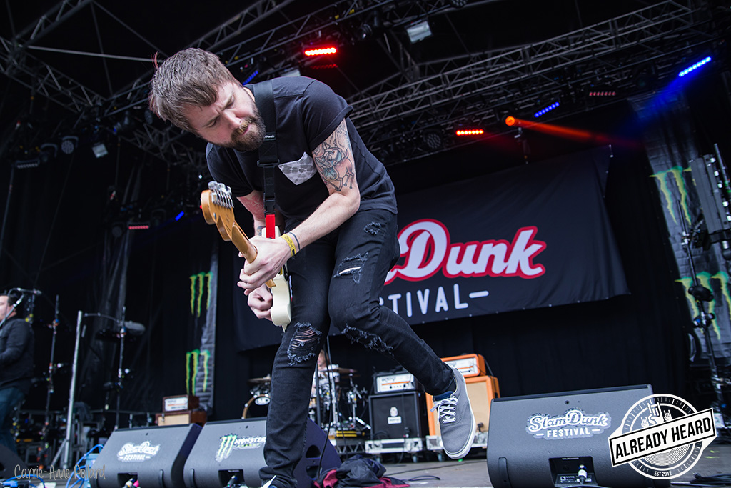 Live Review: Slam Dunk Festival 2018 As It Is Live Reviews