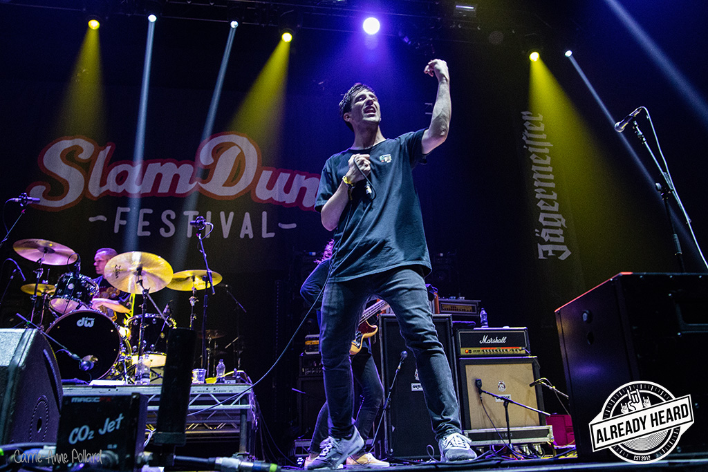 Live Review: Slam Dunk Festival 2018 As It Is Live Reviews