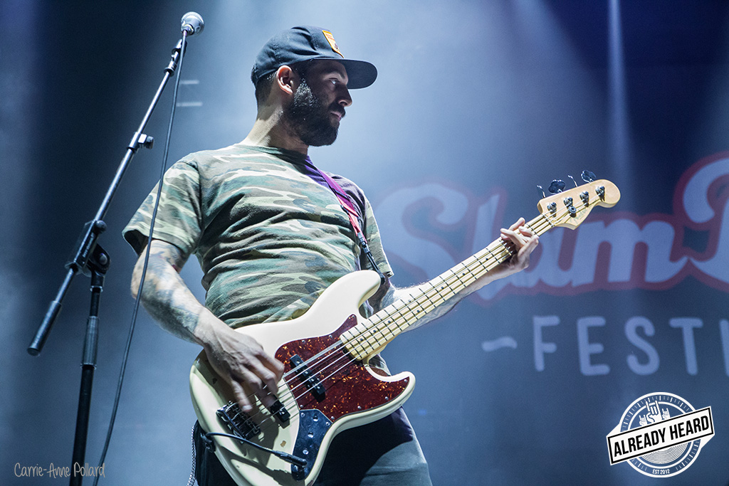 Four Year Strong - Slam Dunk Festival, Leeds - 26/05/2018 Carrie-Anne Pollard Live Photos