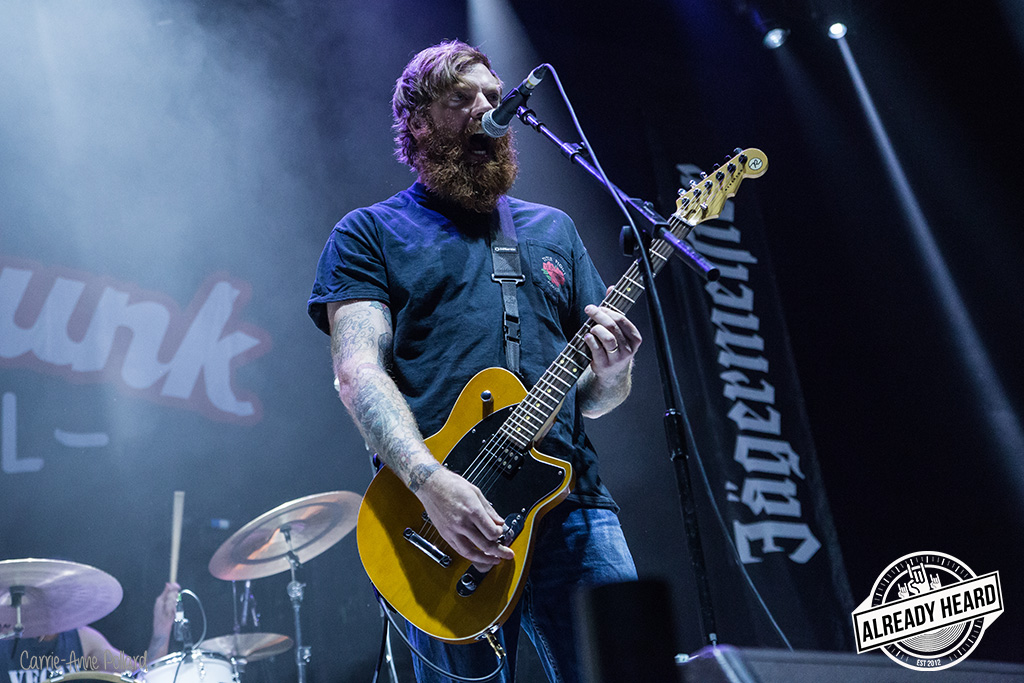 Four Year Strong - Slam Dunk Festival, Leeds - 26/05/2018 Carrie-Anne Pollard Live Photos