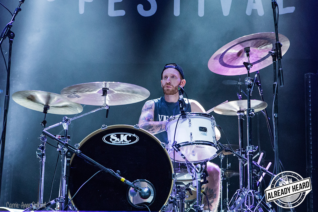 Four Year Strong - Slam Dunk Festival, Leeds - 26/05/2018 Carrie-Anne Pollard Live Photos