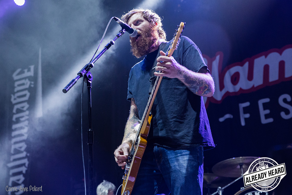 Four Year Strong - Slam Dunk Festival, Leeds - 26/05/2018 Carrie-Anne Pollard Live Photos