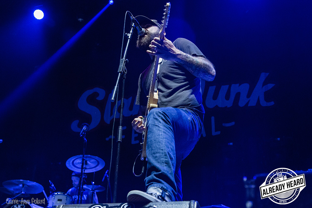 Four Year Strong - Slam Dunk Festival, Leeds - 26/05/2018 Carrie-Anne Pollard Live Photos
