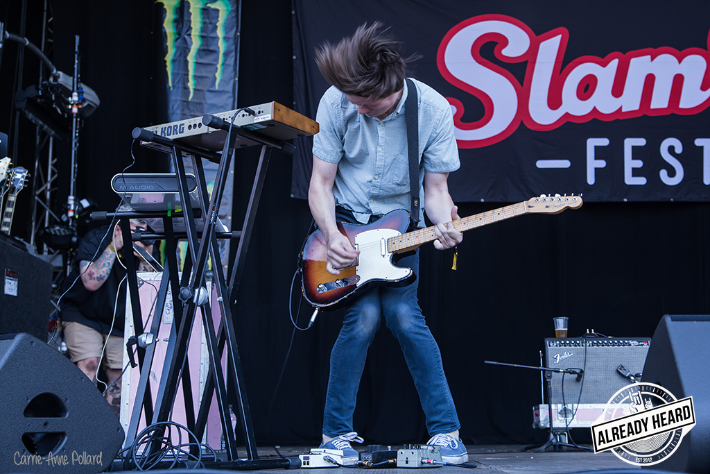 Live Review: Slam Dunk Festival 2018 As It Is Live Reviews